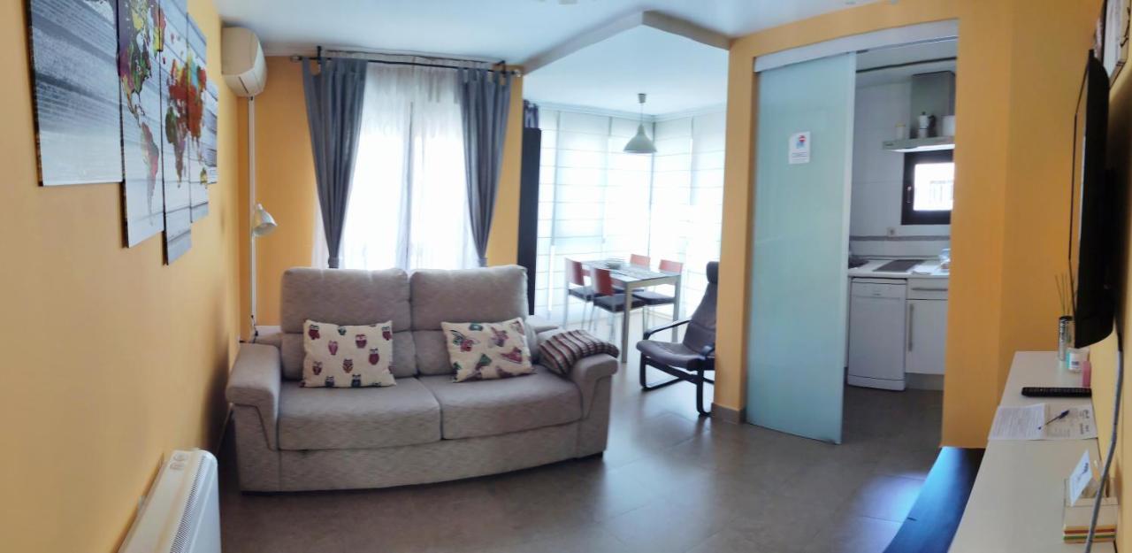 El Balconcito De San Millan II Apartment Сеговия Екстериор снимка