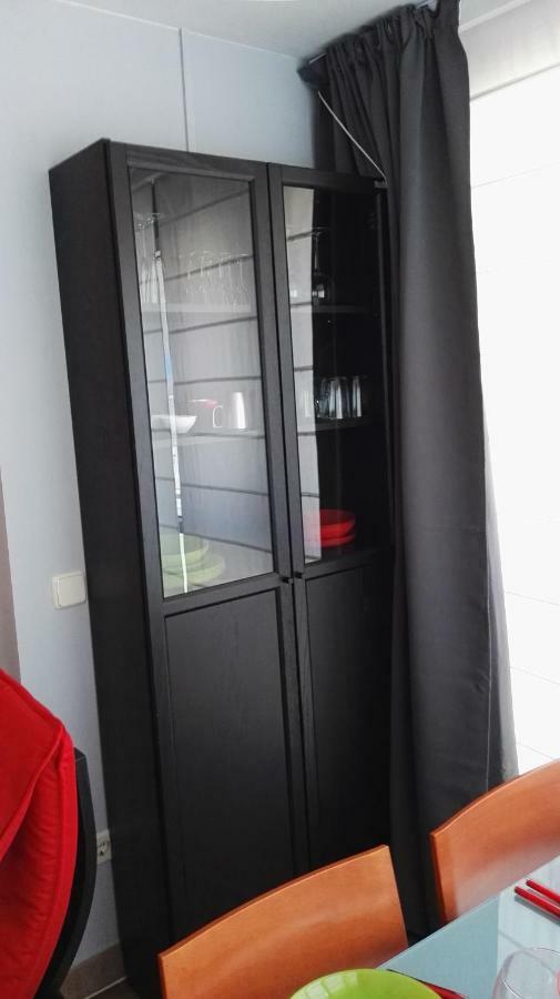 El Balconcito De San Millan II Apartment Сеговия Екстериор снимка