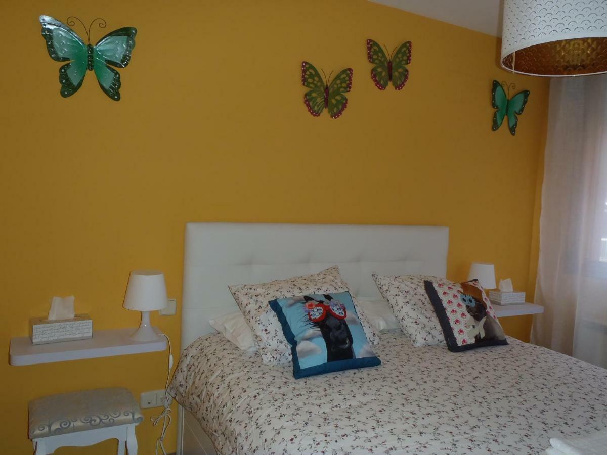 El Balconcito De San Millan II Apartment Сеговия Екстериор снимка