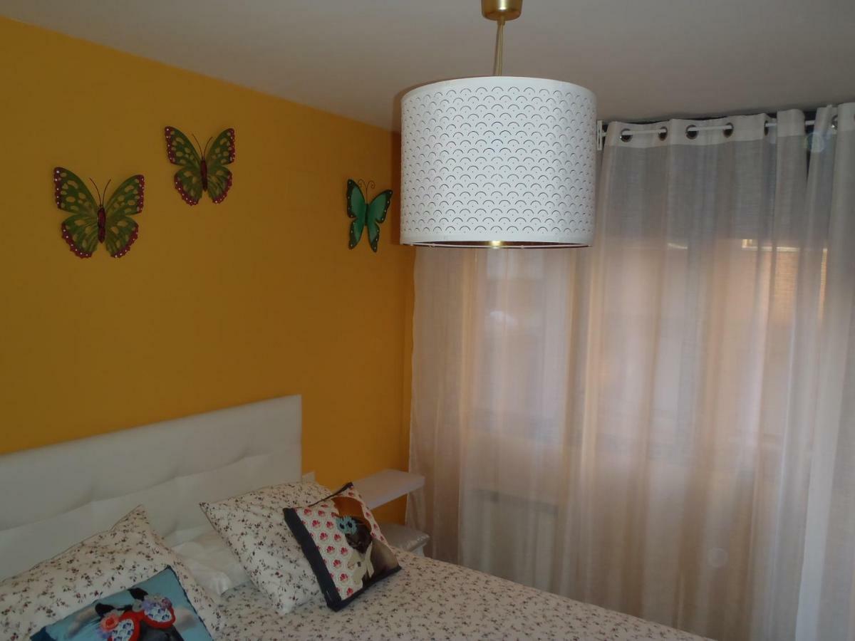 El Balconcito De San Millan II Apartment Сеговия Екстериор снимка