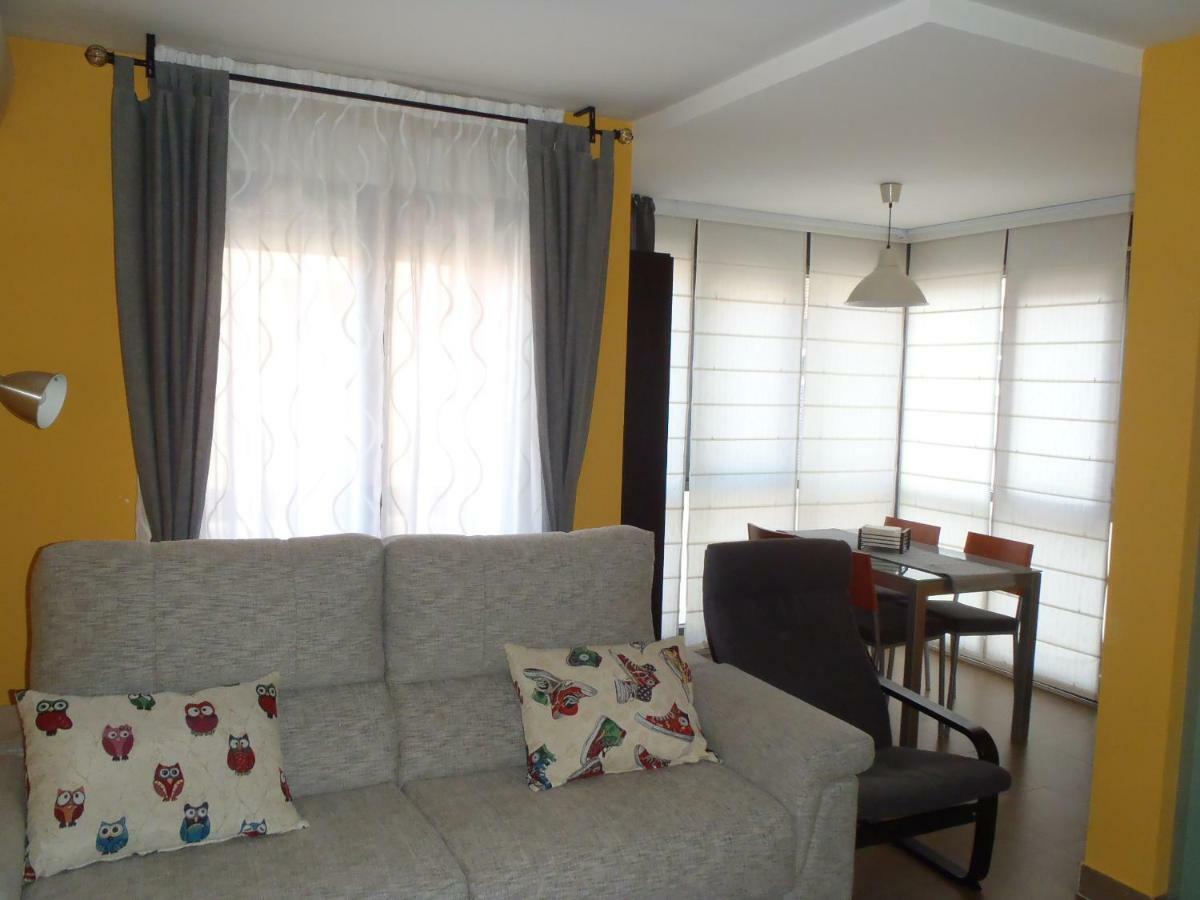 El Balconcito De San Millan II Apartment Сеговия Екстериор снимка