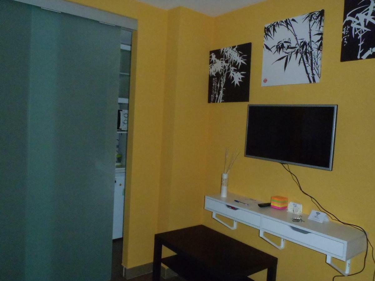 El Balconcito De San Millan II Apartment Сеговия Екстериор снимка