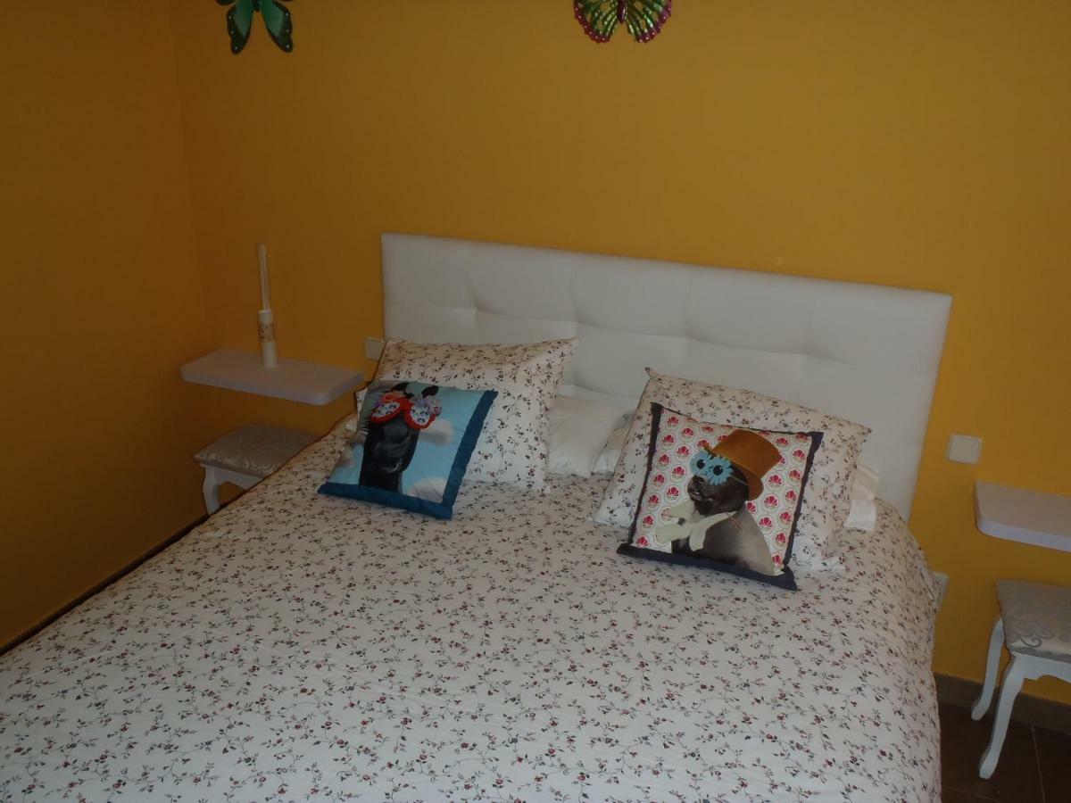 El Balconcito De San Millan II Apartment Сеговия Екстериор снимка