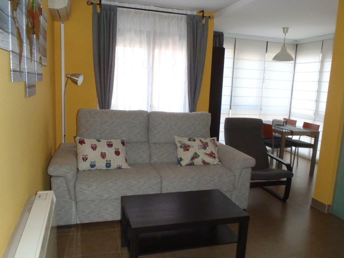 El Balconcito De San Millan II Apartment Сеговия Екстериор снимка
