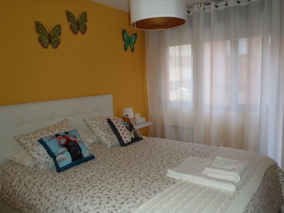 El Balconcito De San Millan II Apartment Сеговия Екстериор снимка