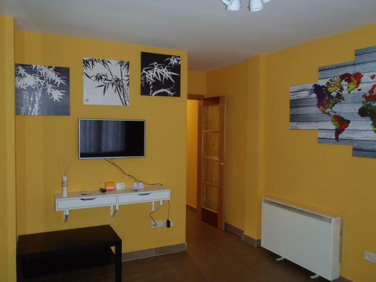 El Balconcito De San Millan II Apartment Сеговия Екстериор снимка