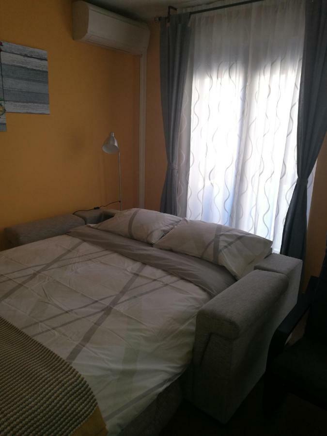 El Balconcito De San Millan II Apartment Сеговия Екстериор снимка