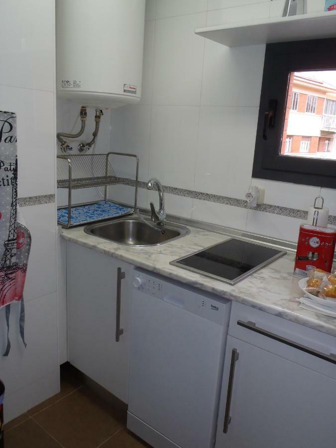 El Balconcito De San Millan II Apartment Сеговия Екстериор снимка