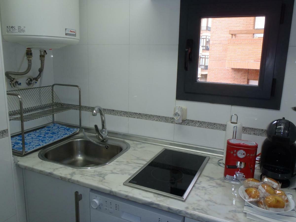 El Balconcito De San Millan II Apartment Сеговия Екстериор снимка