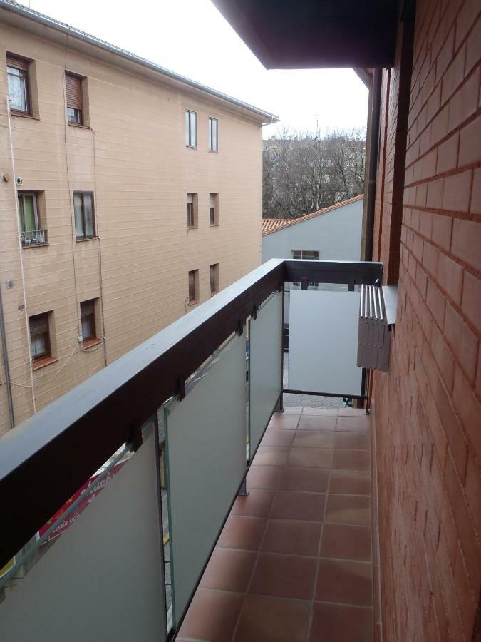 El Balconcito De San Millan II Apartment Сеговия Екстериор снимка