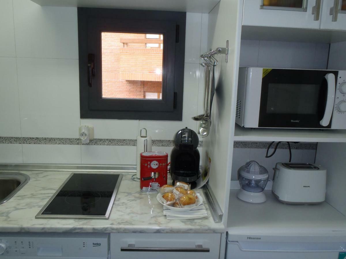 El Balconcito De San Millan II Apartment Сеговия Екстериор снимка